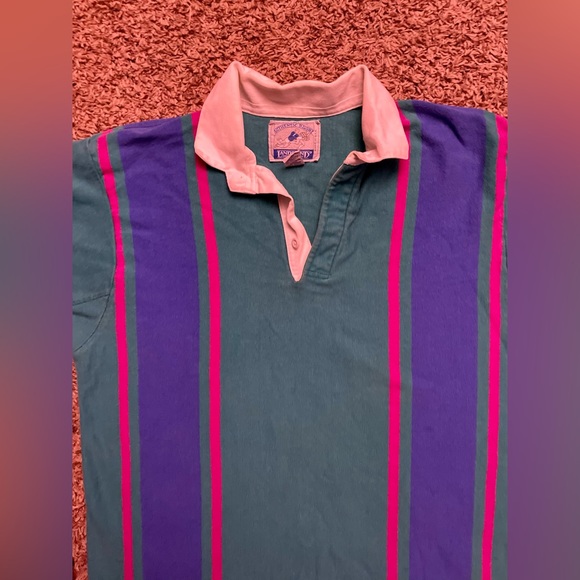 Land’s End Rugby Polo - Picture 9 of 12